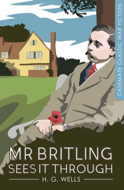 Mr. Britling Sees It Through 